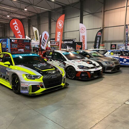 Výstava Racing Expo 2019